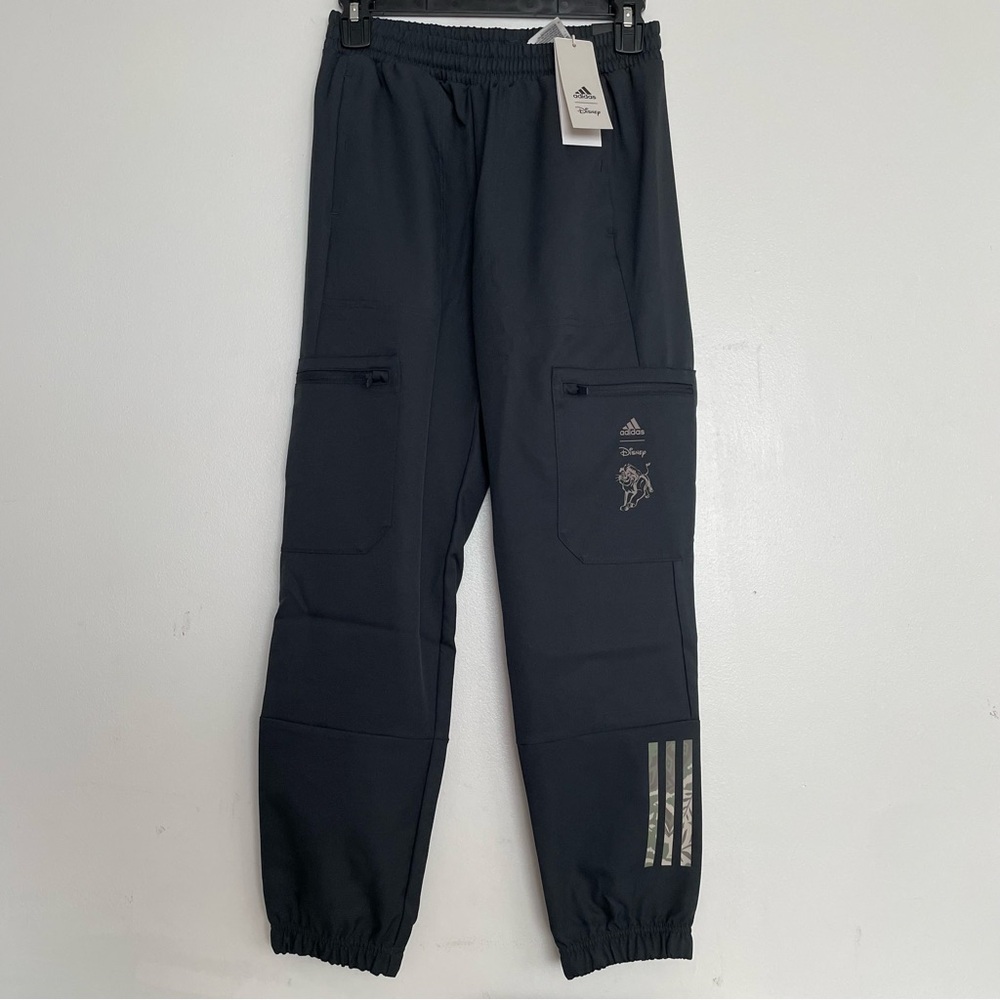 Adidas x Disney Kids’ Lion King Pants Size Medium
